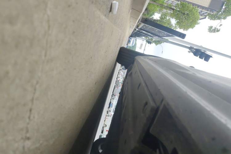 Used BYD Qin PLUS 2021 EV 400KM Luxury Model Chassis Front Right