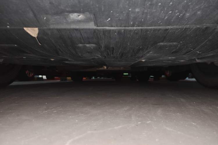 Used BYD Qin PLUS 2021 DM-i 120KM Prestige Model Chassis Front