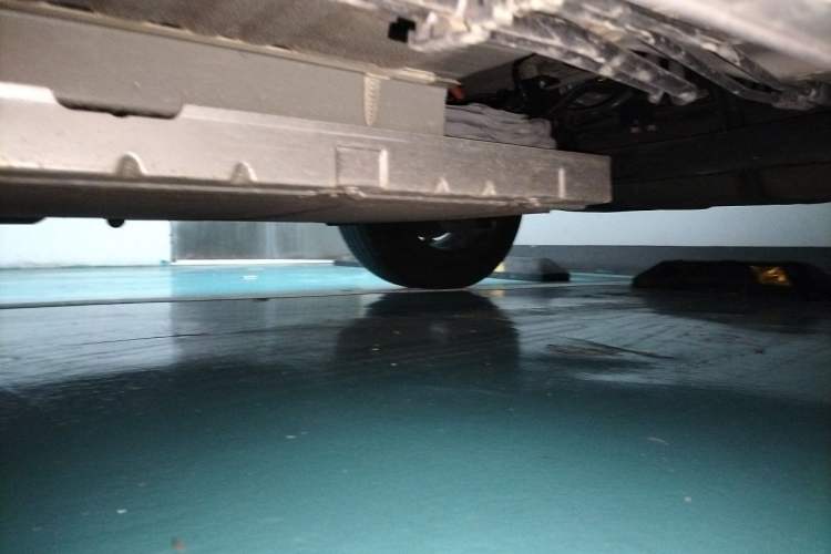 Used BYD Qin PLUS 2021 DM-i 55KM Prestige Model Chassis Rear Left