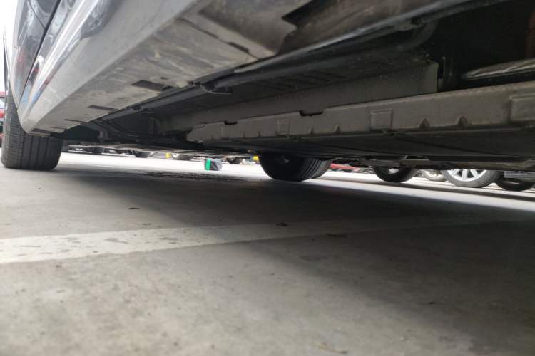Used BYD Qin PLUS 2021 DM-i 120KM Prestige Model Chassis Rear Left