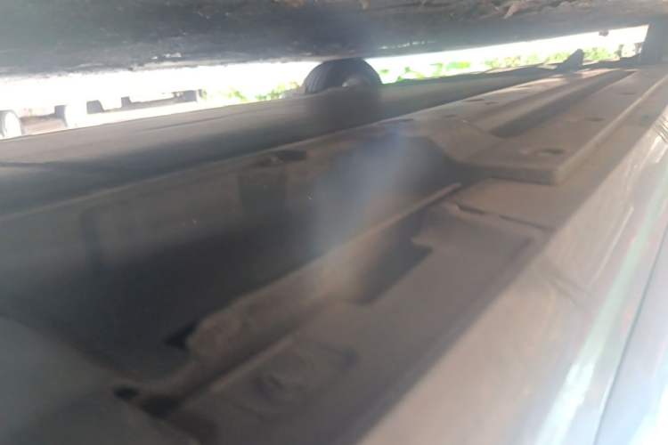 Used BYD Qin PLUS 2021 EV 500KM Luxury Model Chassis Rear Left