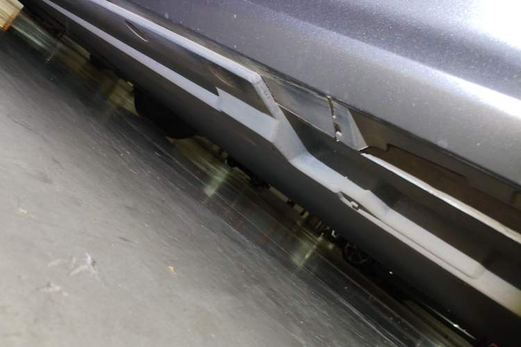 Used BYD Qin PLUS 2021 EV 500KM Premium Model Chassis Rear Left