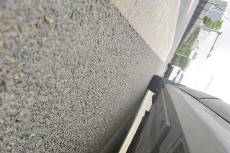 Used BYD Qin PLUS 2021 EV 400KM Luxury Model Chassis Rear Left