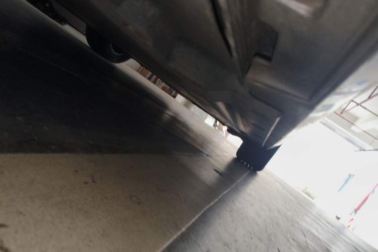 Used BYD Qin PLUS 2021 EV 500KM Luxury Model Chassis Rear Right