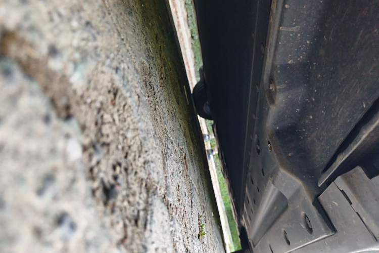 Used BYD Qin PLUS 2021 EV 500KM Premium Model Chassis Rear Right