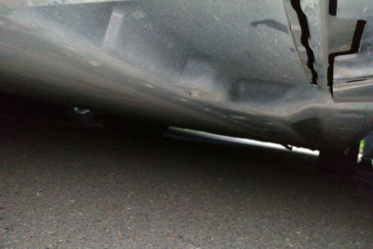 Used BYD Qin PLUS 2021 EV 500KM Premium Model Chassis Rear Right
