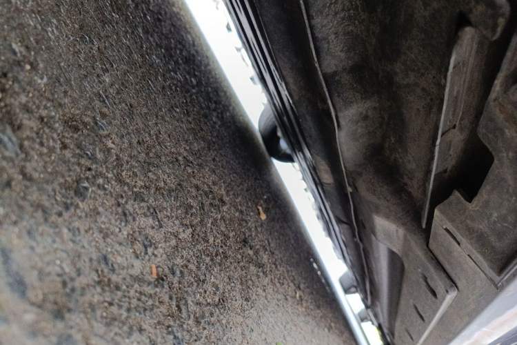 Used BYD Qin PLUS 2021 EV 500KM Premium Model Chassis Rear Right