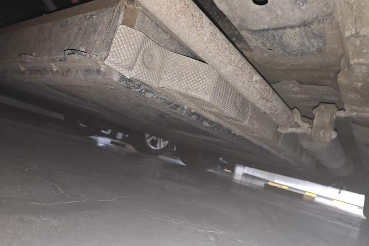Used BYD Qin PLUS 2021 DM-i 120KM Prestige Model Chassis Rear Right