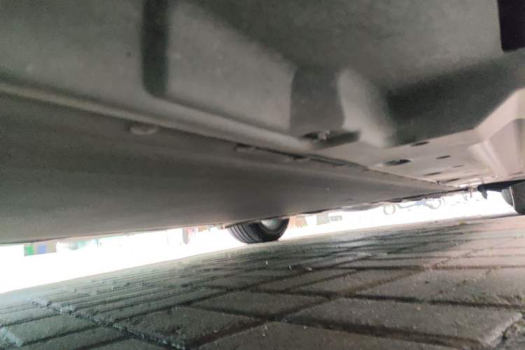 Used BYD Qin PLUS 2021 EV 500KM Premium Model Chassis Rear Right