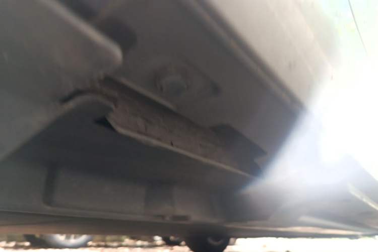 Used BYD Qin PLUS 2021 EV 500KM Luxury Model Chassis Rear Right