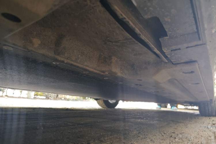 Used BYD Qin PLUS 2021 EV 500KM Luxury Model Chassis Rear Right