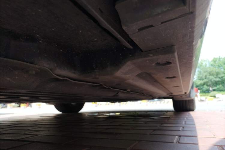 Used BYD Qin PLUS 2021 EV 420KM Commuter Edition Chassis Rear Right