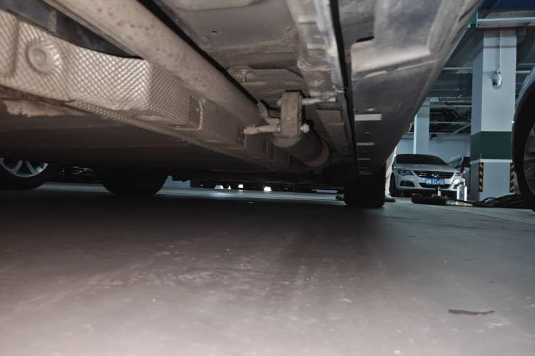 Used BYD Qin PLUS 2021 DM-i 120KM Prestige Model Chassis Rear Right