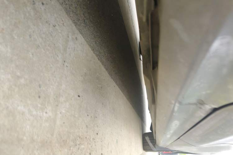Used BYD Qin PLUS 2021 EV 400KM Luxury Model Chassis Rear Right