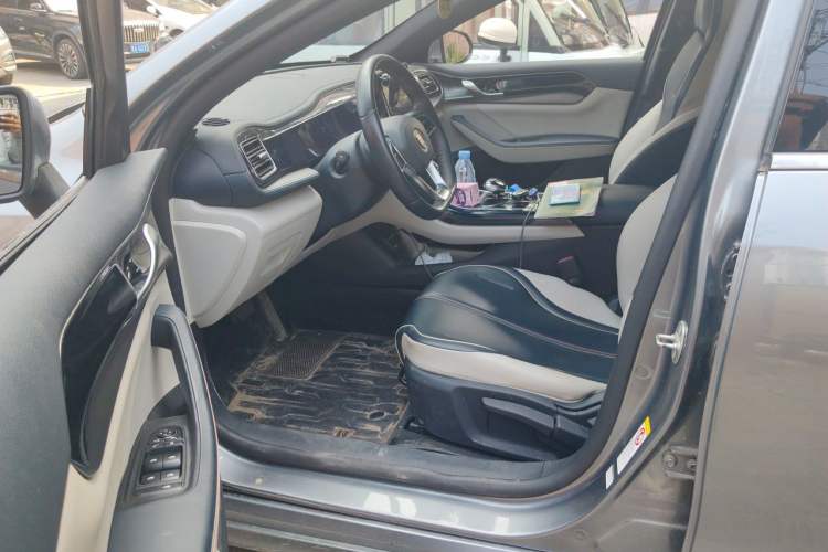 Used BYD Qin PLUS 2021 DM-i 120KM Prestige Model Driver Seat