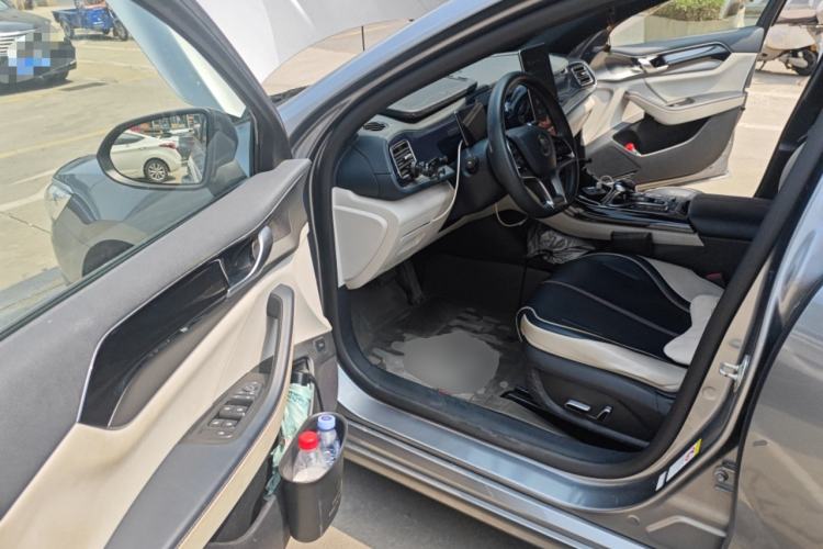 Used BYD Qin PLUS 2021 DM-i 120KM Flagship Model Driver Seat