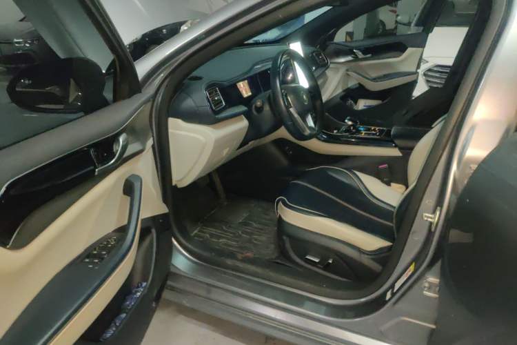 Used BYD Qin PLUS 2021 DM-i 55KM Flagship Model Driver Seat