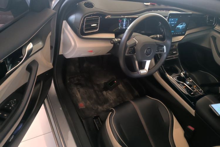 Used BYD Qin PLUS 2021 DM-i 55KM Flagship Model Driver Seat