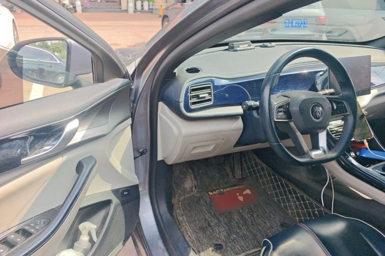 Used BYD Qin PLUS 2021 DM-i 120KM Prestige Model Driver Seat