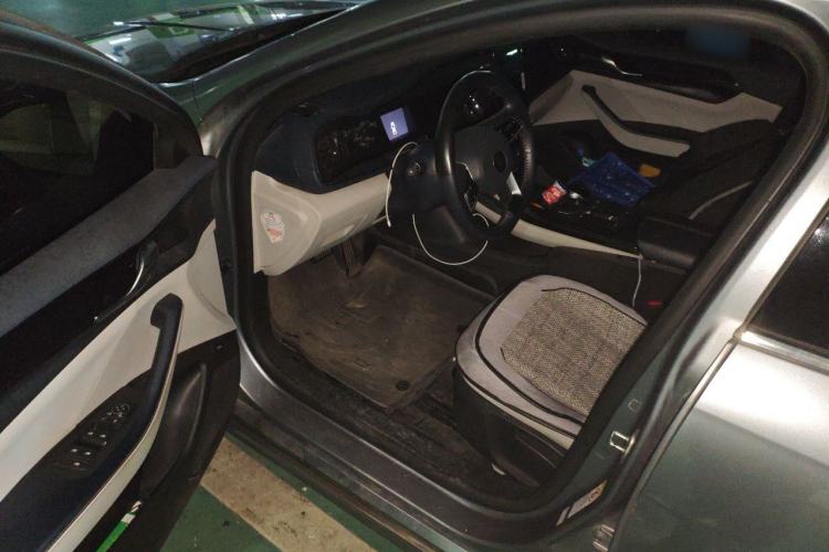 Used BYD Qin PLUS 2021 DM-i 55KM Prestige Model Driver Seat