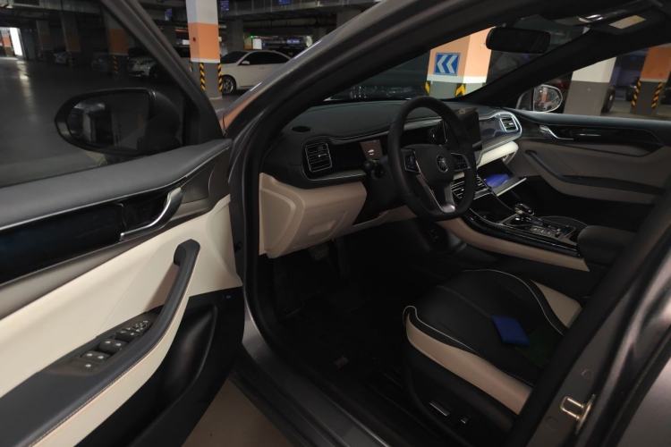 Used BYD Qin PLUS 2021 DM-i 55KM Flagship Model Driver Seat