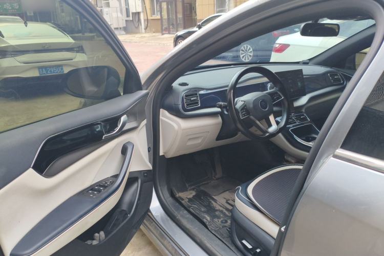 Used BYD Qin PLUS 2021 DM-i 55KM Flagship Model Driver Seat