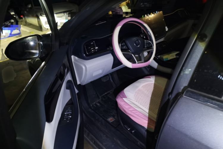 Used BYD Qin PLUS 2021 DM-i 120KM Flagship Model Driver Seat