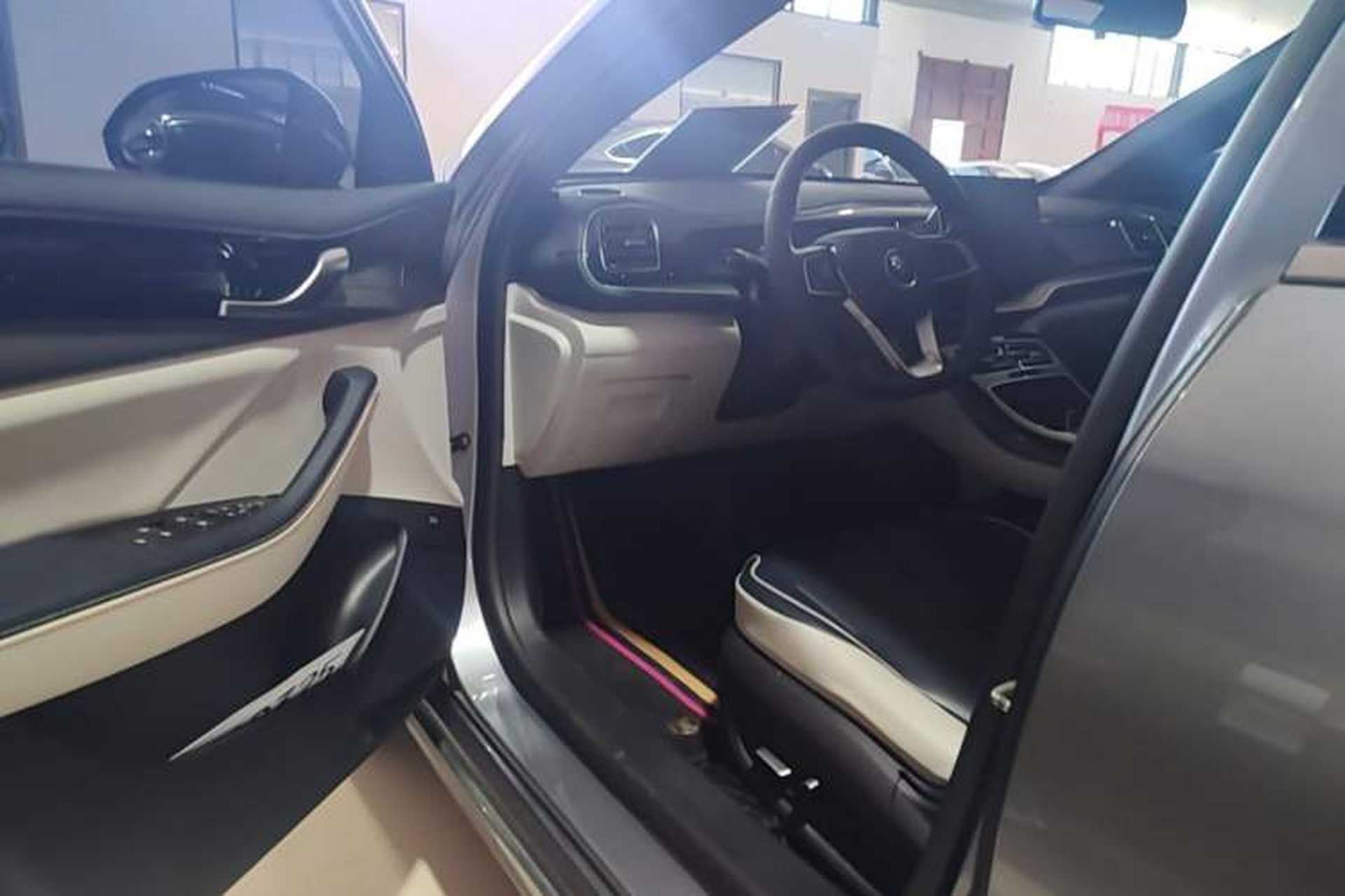 Used BYD Qin PLUS 2021 DM-i 55KM Flagship Model Driver Seat