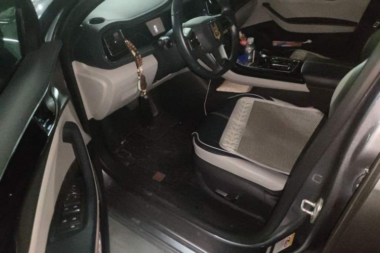 Used BYD Qin PLUS 2021 DM-i 55KM Flagship Model Driver Seat