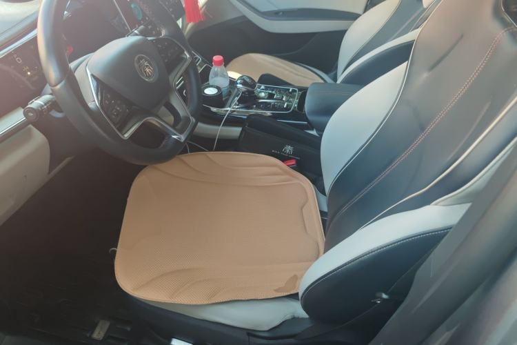 Used BYD Qin PLUS 2021 DM-i 120KM Flagship Model Driver Seat