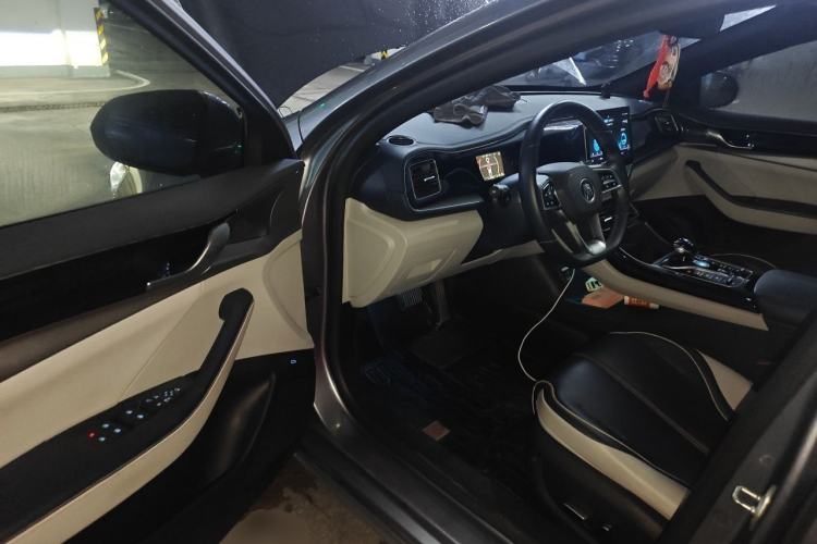 Used BYD Qin PLUS 2021 DM-i 55KM Flagship Model Driver Seat