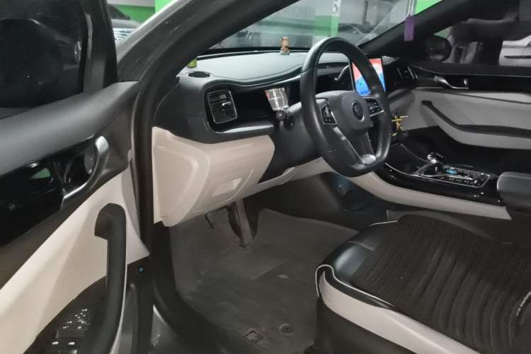 Used BYD Qin PLUS 2021 DM-i 55KM Flagship Model Driver Seat