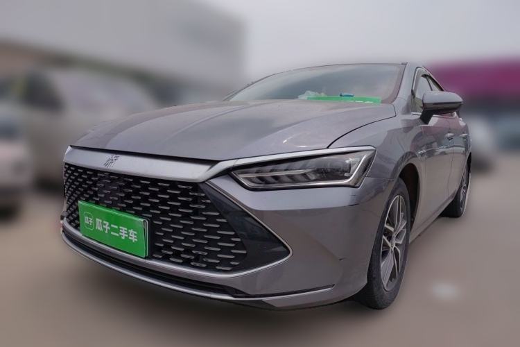 Used BYD Qin PLUS 2021 DM-i 120KM Prestige Model Guazi used car, China used car export, Used car for sale, Used  cars, Cheapest cars for sale