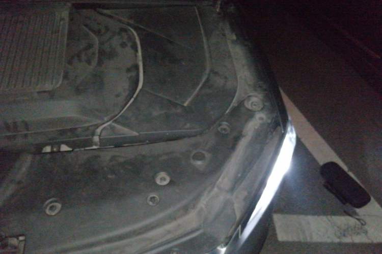 Used BYD Qin PLUS 2021 EV 500KM Premium Model Engine Bay Left