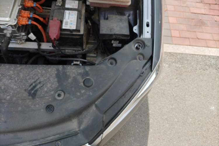 Used BYD Qin PLUS 2021 EV 420KM Commuter Edition Engine Bay Left