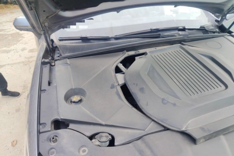 Used BYD Qin PLUS 2021 EV 500KM Premium Model Engine Bay Right
