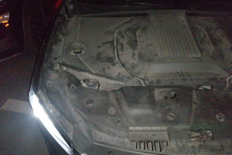Used BYD Qin PLUS 2021 EV 500KM Premium Model Engine Bay Right