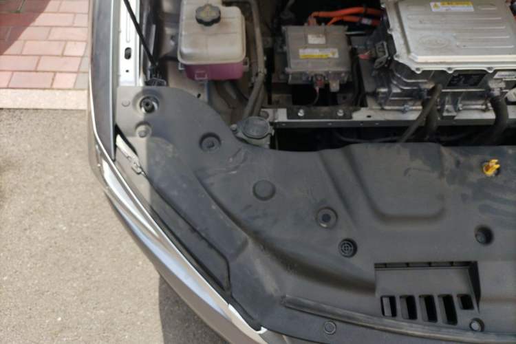 Used BYD Qin PLUS 2021 EV 420KM Commuter Edition Engine Bay Right