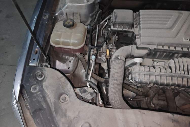 Used BYD Qin PLUS 2021 DM-i 120KM Prestige Model Engine Bay Right
