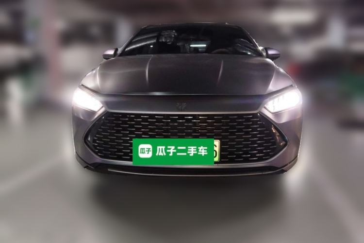 Used BYD Qin PLUS 2021 DM-i 120KM Prestige Model Exterior 1