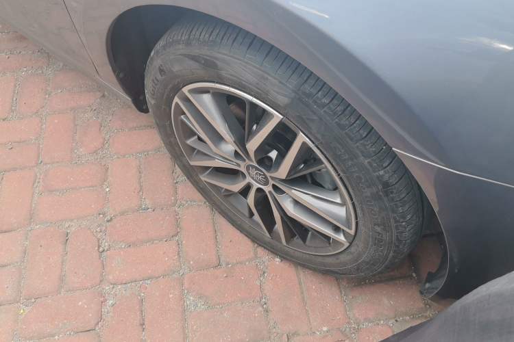 Used BYD Qin PLUS 2021 EV 400KM Luxury Model Exterior 1