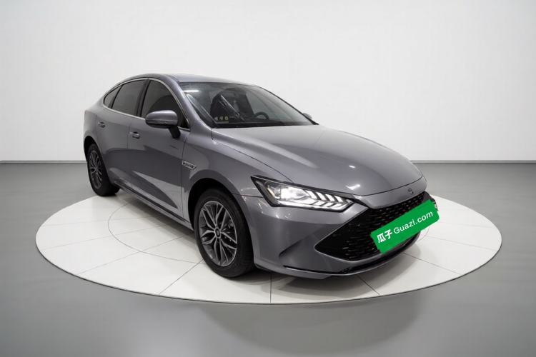 Used BYD Qin PLUS 2021 DM-i 120KM Prestige Model Exterior 1