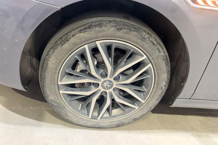 Used BYD Qin PLUS 2021 EV 420KM Commuter Edition Exterior 4
