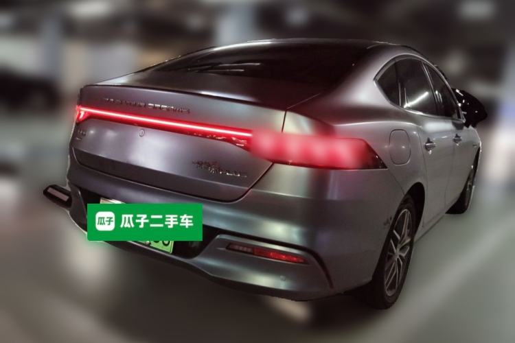 Used BYD Qin PLUS 2021 DM-i 120KM Prestige Model Exterior 5