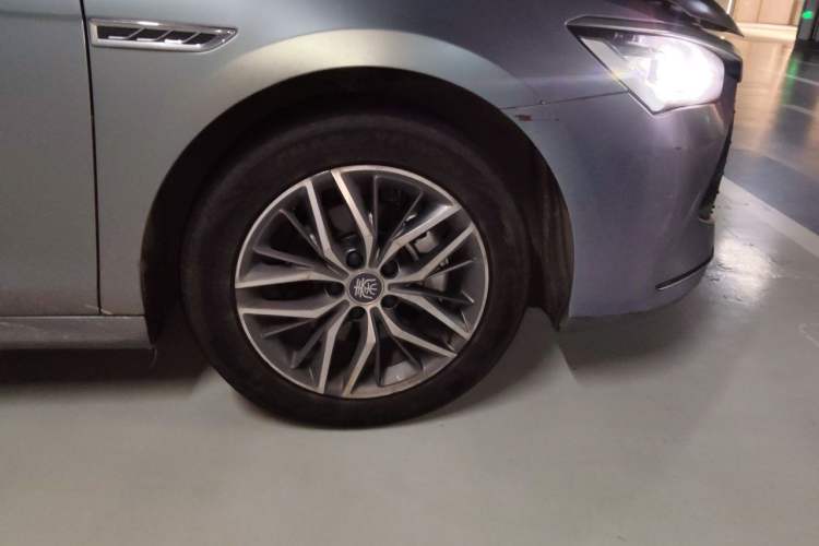 Used BYD Qin PLUS 2021 DM-i 120KM Prestige Model Exterior 7