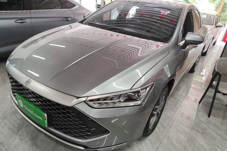Used BYD Qin PLUS 2021 DM-i 120KM Prestige Model Guazi used car, China used car export, Used car for sale, Used  cars, Cheapest cars for sale