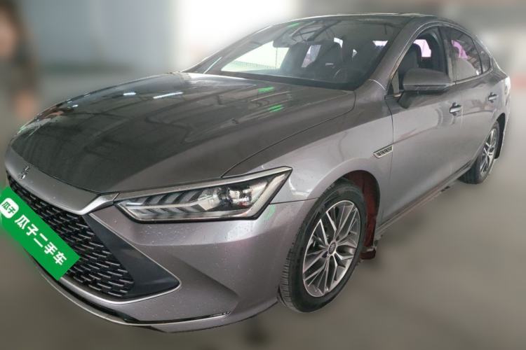 Used BYD Qin PLUS 2021 DM-i 55KM Flagship Model Guazi used car, China used car export, Used car for sale, Used cars, Cheapest cars for sale
