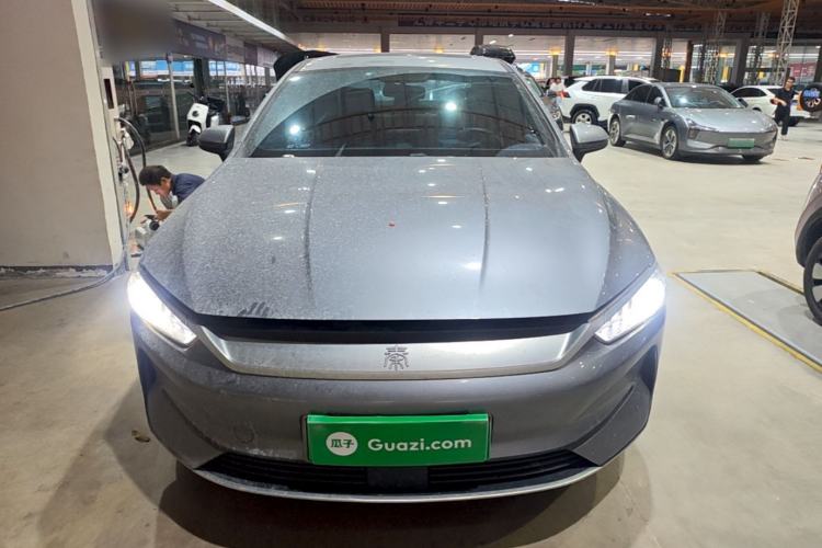 Used BYD Qin PLUS 2021 EV 420KM Commuter Edition Front