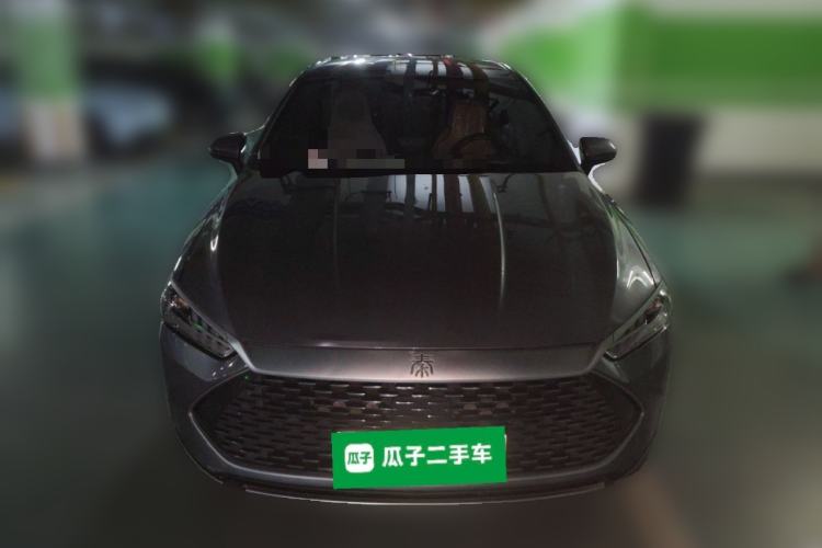 Used BYD Qin PLUS 2021 DM-i 55KM Prestige Model Front