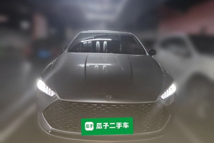 Used BYD Qin PLUS 2021 DM-i 120KM Prestige Model Front